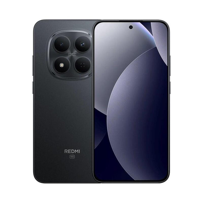 Smartphone  Xiaomi Redmi Note 15 Pro Black - 17,2 Cm (6.77") 12 Gb 512 Gb 6500 Mah Negro
