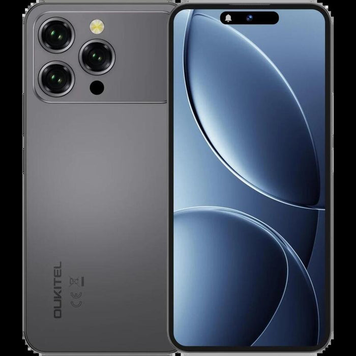 Smartphones  Oukitel P1 Pro 8gb/512gb Negro