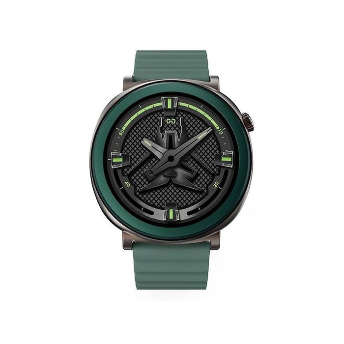 Smartwatch Aurora Amoled Rozmowy Ai Zielony