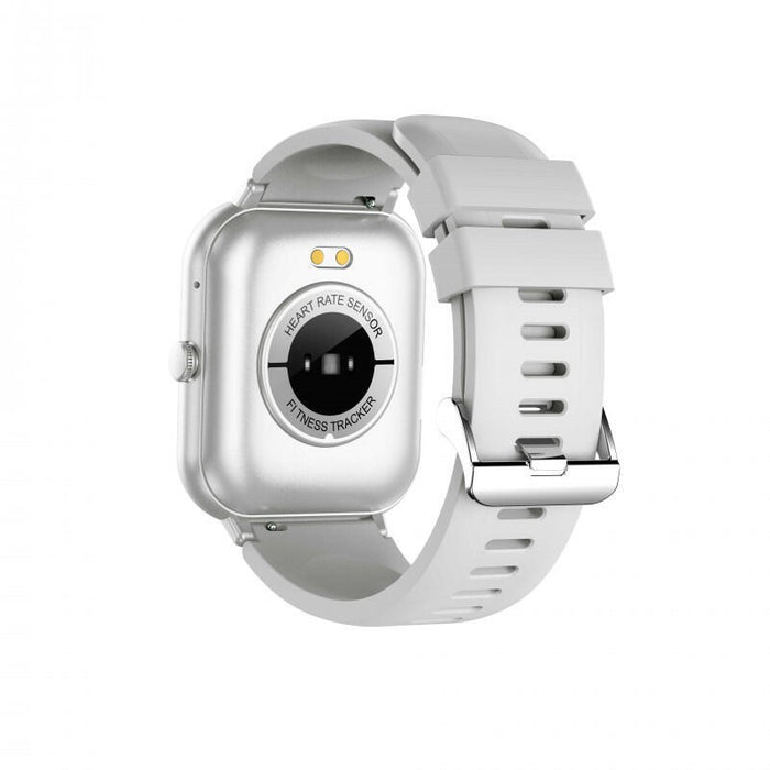 Smartwatch  Dcu Curved Glass Pro Gris 1.83" Hd