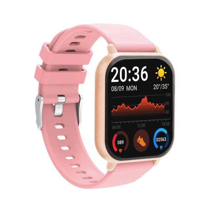 Smartwatch Denver Bluetooth Con Frecuencia Cardiaca Y Presion Arterial