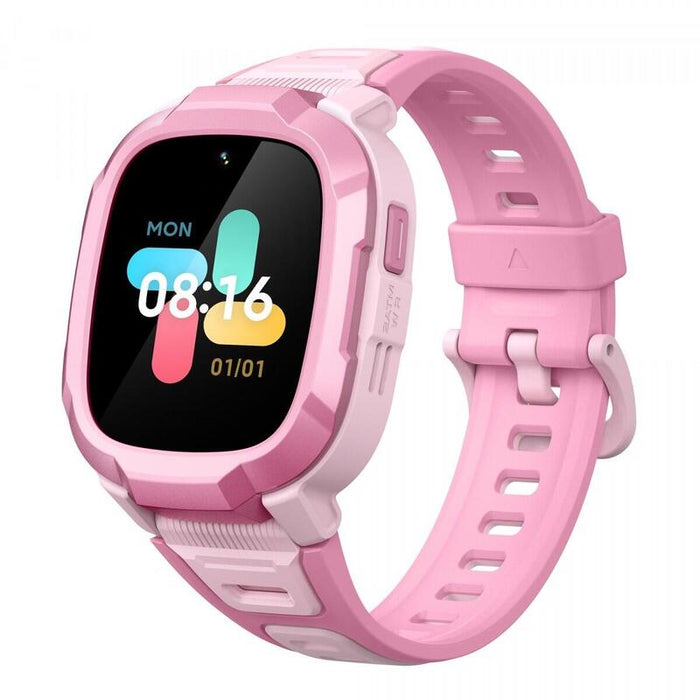 Smartwatch Dla Dzieci P6 4g Lte Rózowy