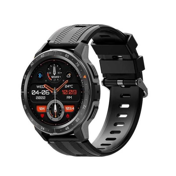Smartwatch Fossibot W101 Reloj Inteligente Negro