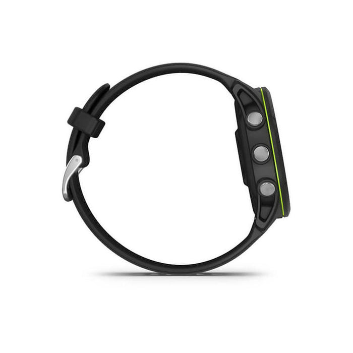 Smartwatch  Garmin Forerunner 255 Music 3,3 Cm (1.3") Mip 46 Mm Negro Gps (Satélite)