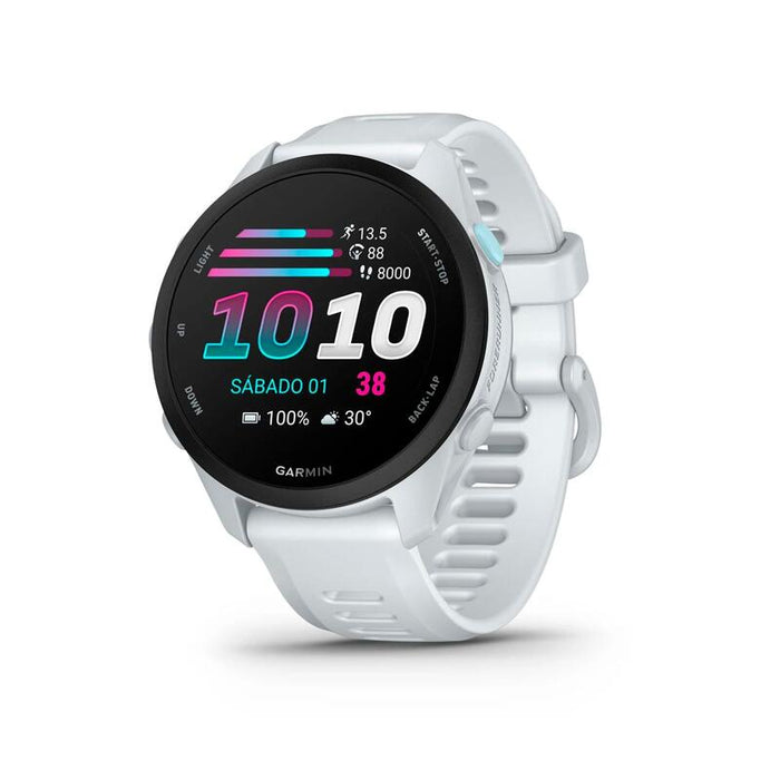 Smartwatch Garmin Forerunner 70 Blanco