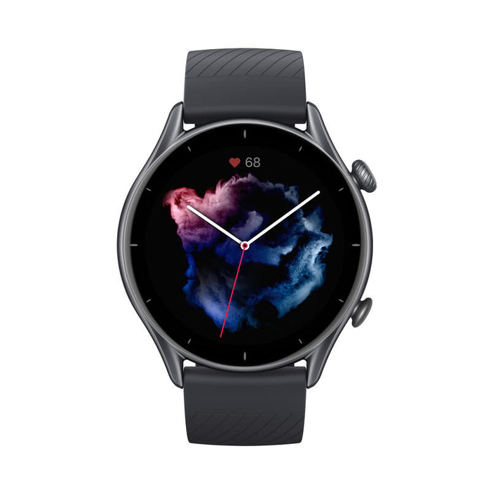 Smartwatch Huami Amazfit Gtr 3 Notificaciones Frecuencia Cardíaca Gps Negro