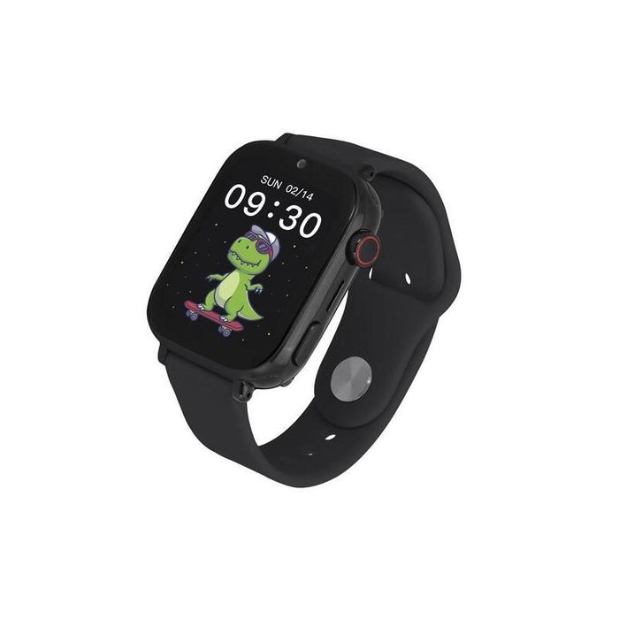Smartwatch Kids Nice Pro 4g Czarny