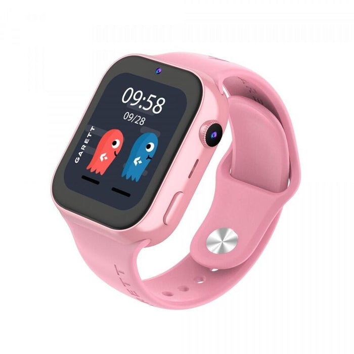 Smartwatch Kids Twin 2 4g Rózowy