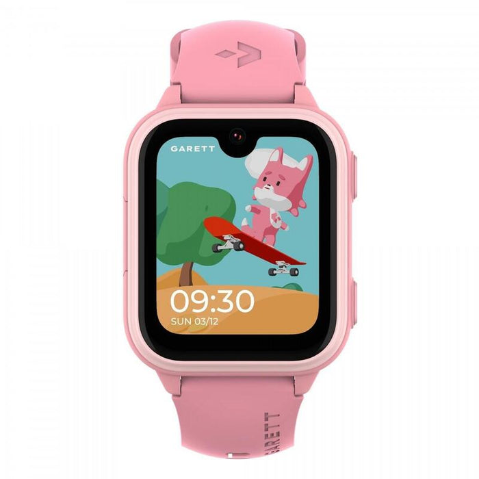 Smartwatch Kids Vibe 4g Rózowy