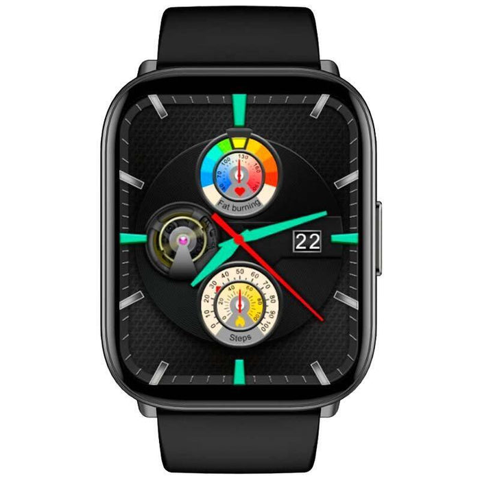 Smartwatch  Kingwear Kw80 Negro