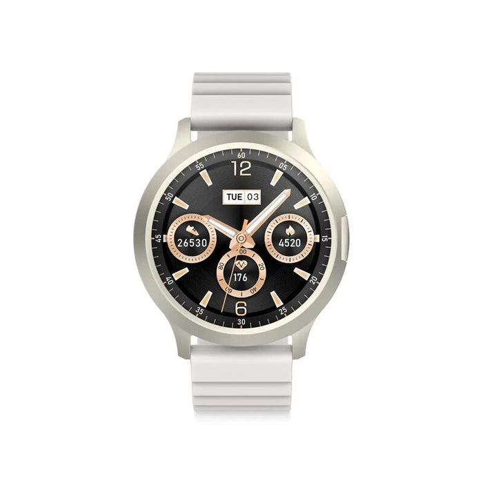 Ksix Core 3 Beige Smartwatch 1.32"