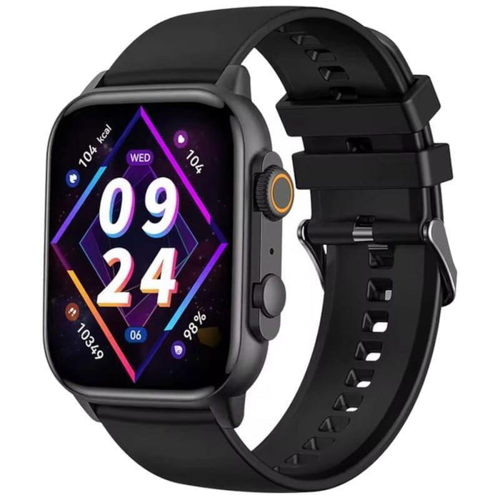 Smartwatch  Lemfo Hk95 Negro
