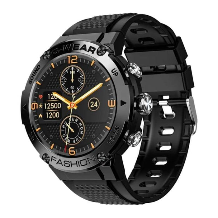 Smartwatch Lokmat Attack 5 Negro