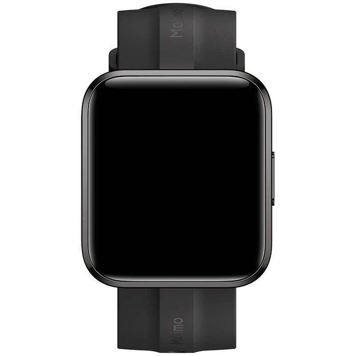 Smartwatch Maimo Watch Flow Negro Con Correa Negra