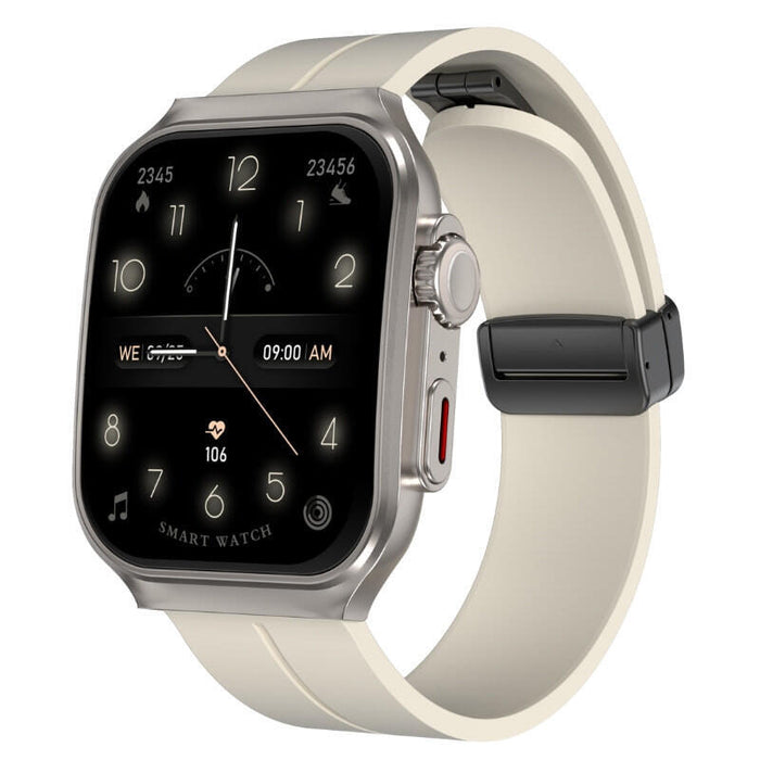 Smartwatch Ov88 Blanco