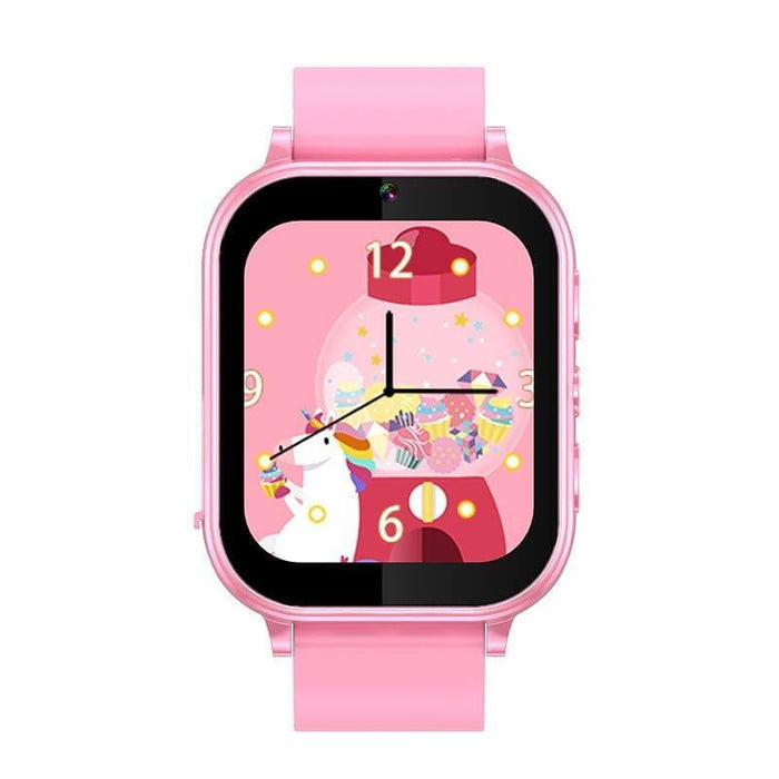 Smartwatch Para Niños A18 Rosa
