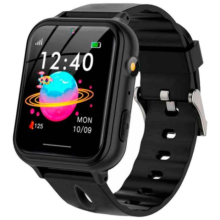 Smartwatch Para Niños A8 Negro