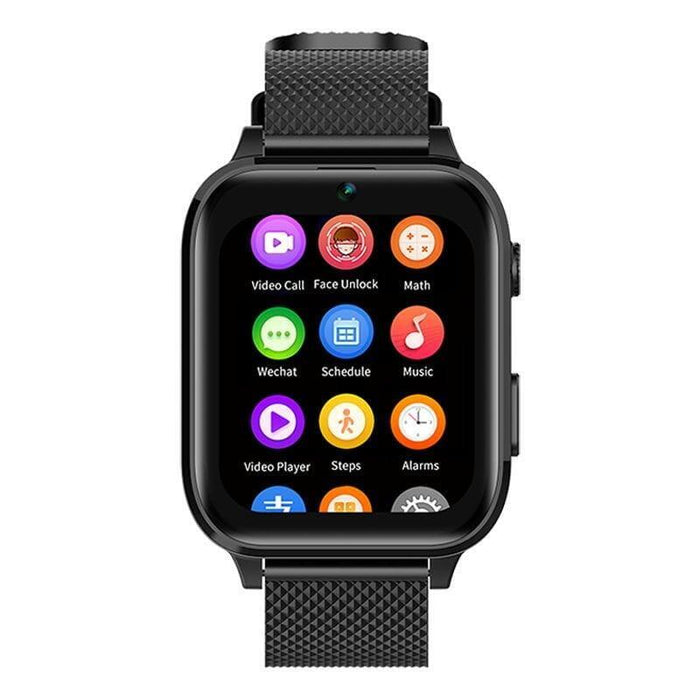 Smartwatch Para Niños T27 Negro