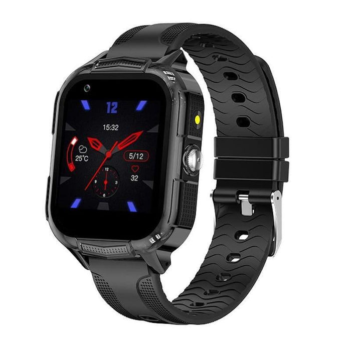 Smartwatch Para Niños T35 Negro