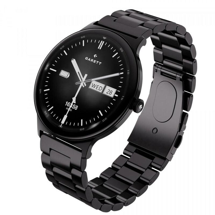 Smartwatch Quantum Negroacero