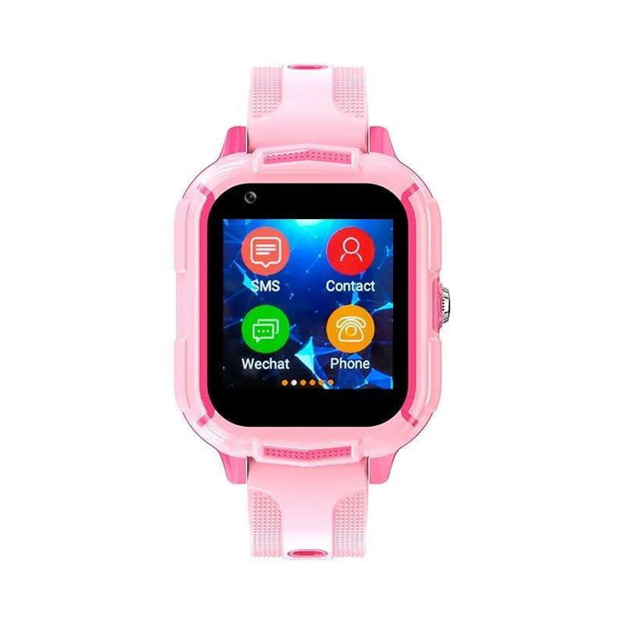 Smartwatch T32c 4g Gps Rosa