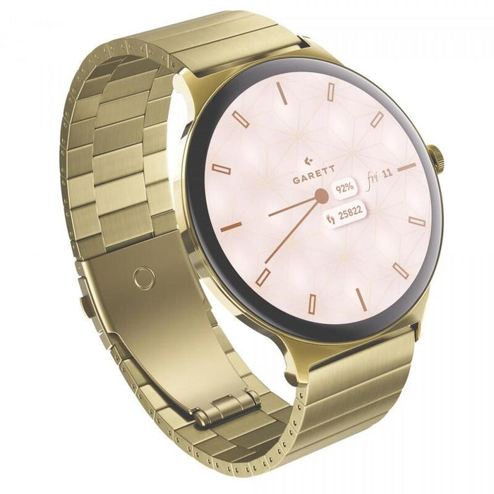 Smartwatch Verona 2 Zloty Acero