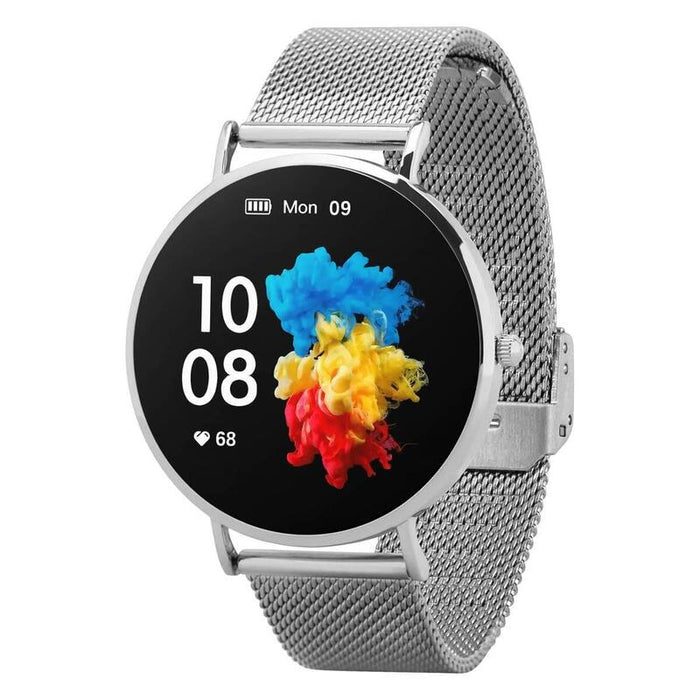 Smartwatch Verona Srebrno-Acero