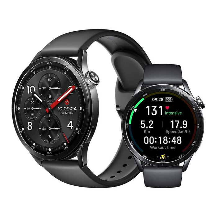 Smartwatch Xiaomi Watch S5 46 Mm Gps De Doble Banda, Nfc, Seguimiento De Salud, Android&Ios, Negro