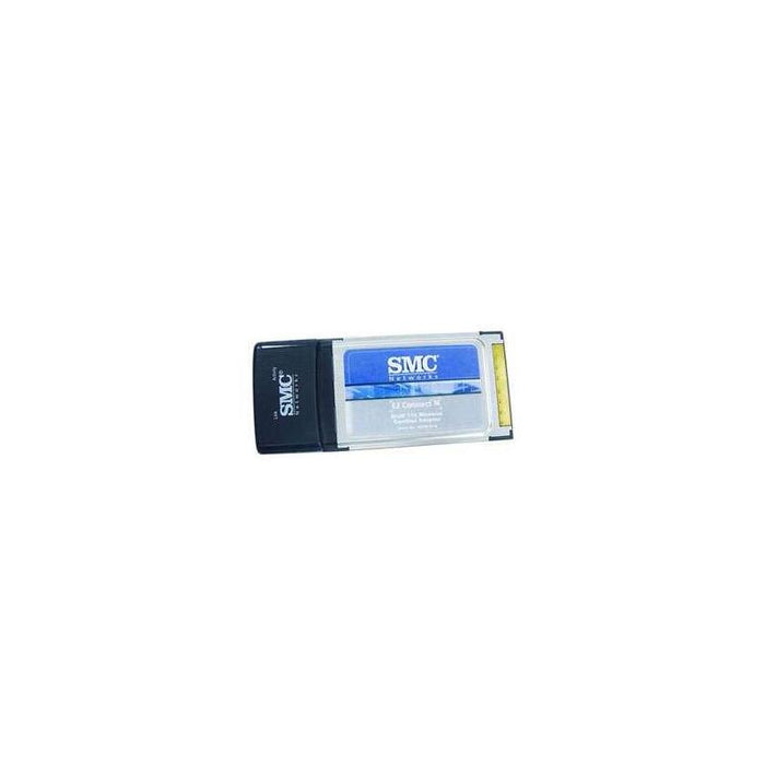 Smc Adaptador Inalámbrico Cardbus Ez Connect N Pro (Smcwcb-N)