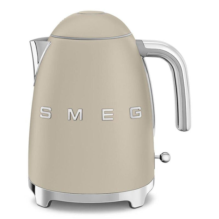 Smeg Wasserkocher Klf03mlmeu, Beige , Ines De La Fressange