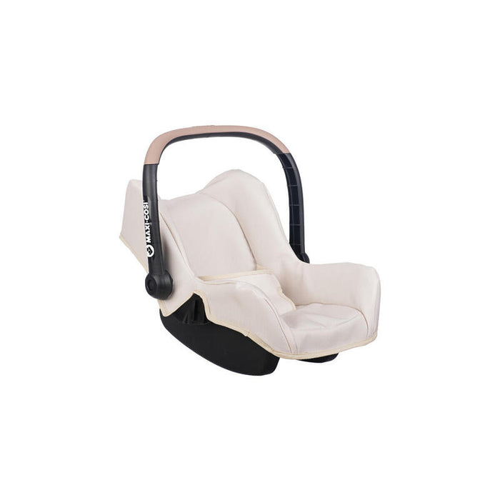 Smoby Silla De Coche Para Muñecas Maxi-Cosi, Accesorios Para Muñecas Beige 7600240244