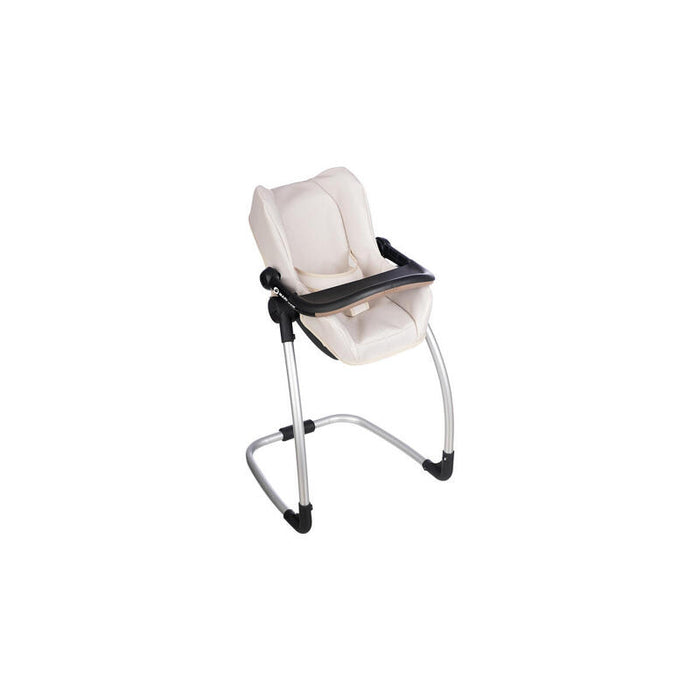 Smoby Trona Para Muñecas Maxi-Cosi 3 En 1, Accesorios Para Muñecas Beige 7600240245