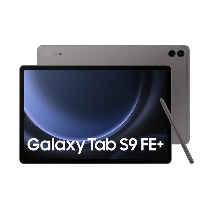 Smsung Tab S9 Fe Plus Sm-X610 128gb Wifi 12.4" Gray