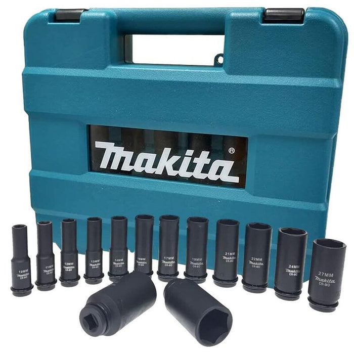 Smuginiu Sukimo Galvuciu Komplektas Makita B-52308