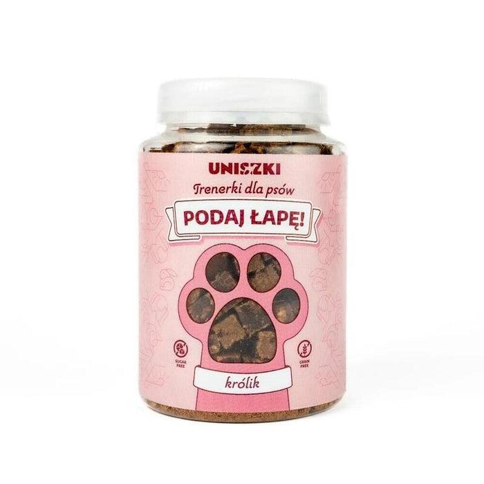 Snack Para Perros Uniszki Da La Pata Conejo  210 G