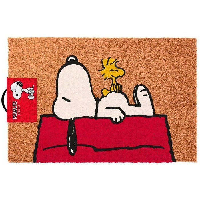 Snoopy - Wycieraczka (40 X 60 Cm)
