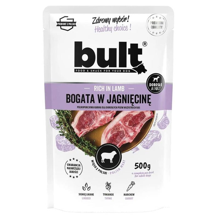 Sobre De Carne Picada De Cordero De 500 G