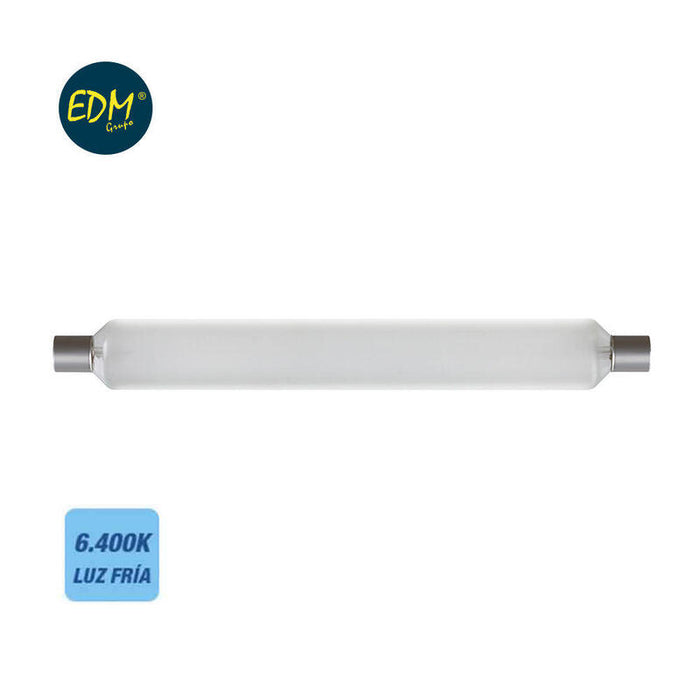 Sofito De Led S19 8 W 950 Lm 6400 K Luz Fria 310 X Ø38 Mm