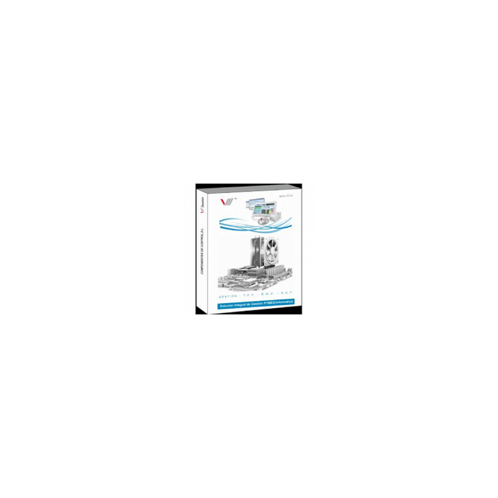 Software V3+Tpv+Sat+Rma Licencia Electro Monopuest