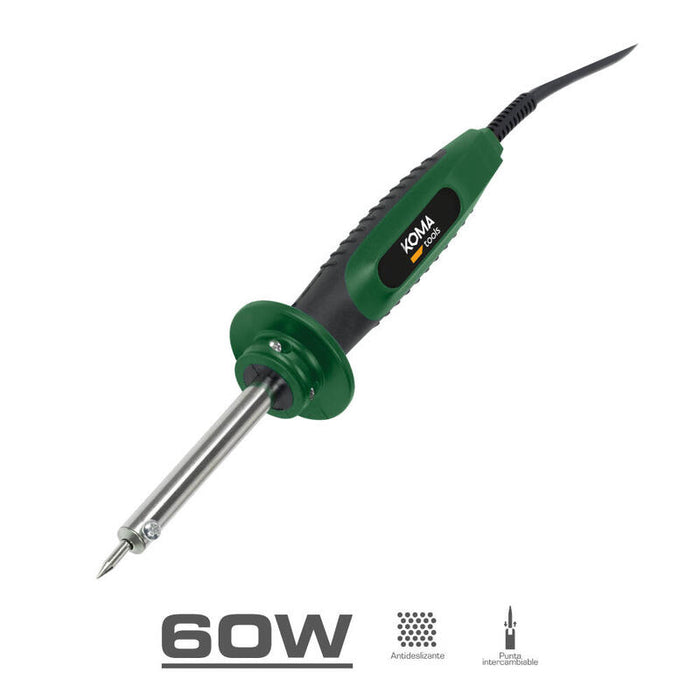 Soldador 60w 230v