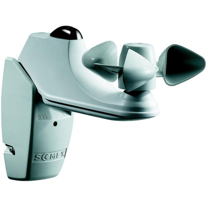 Somfy 1870531 Funk-, Wind- Y Sonnensensorp Bi-Direktional Io, 230v, Con Regens