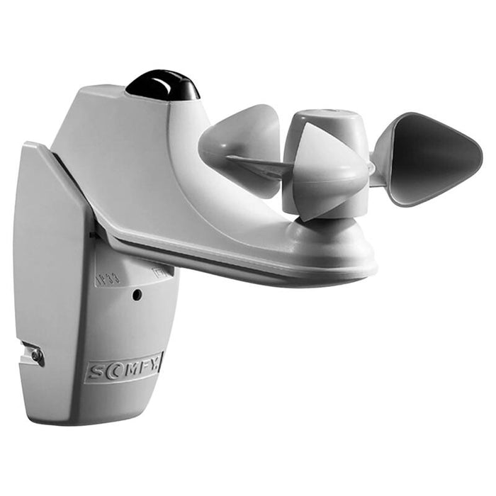 Somfy 9154080 Soliris Wind- Sonnenfühler