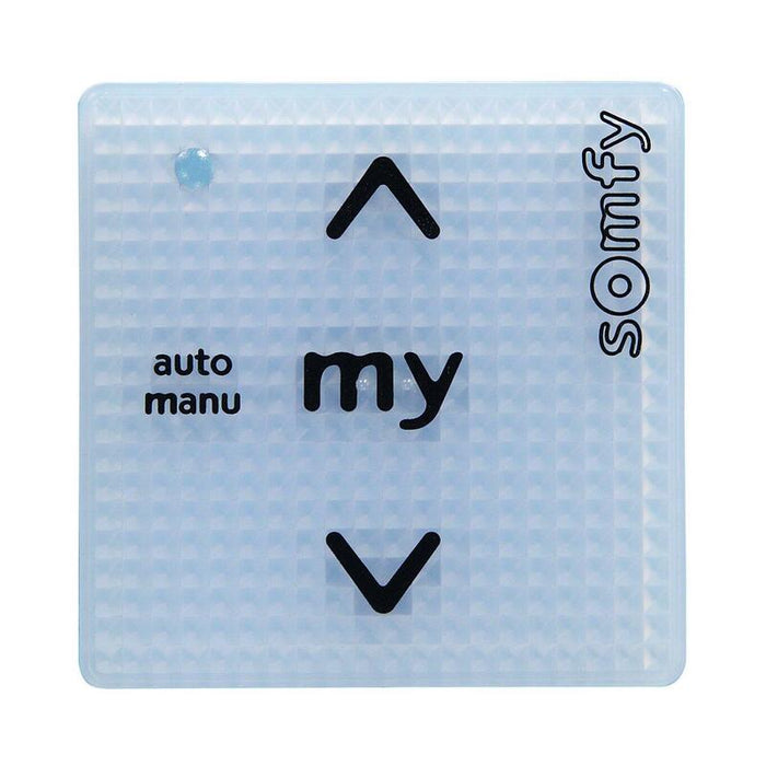 Somfy Smoove Uno Ib + Pure Antriebssteuerung