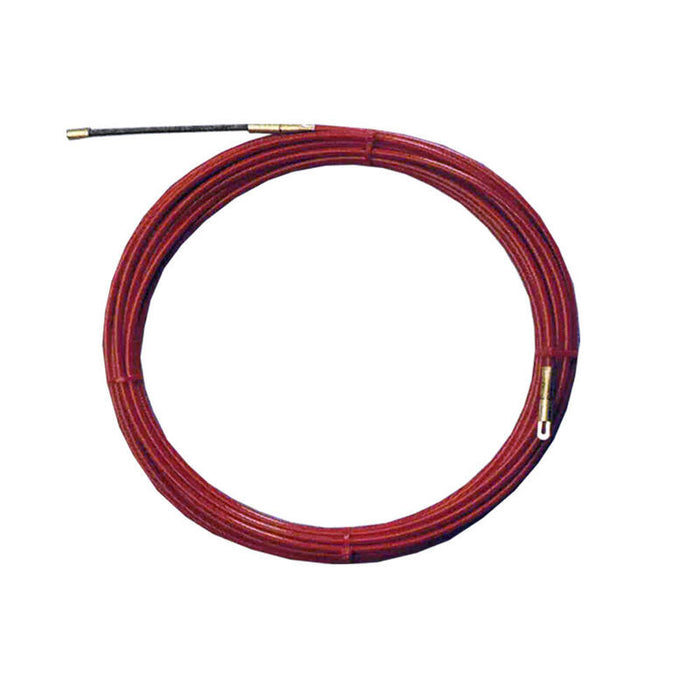 Sonda-Tiracables 10m X 3,9mm Acero Forrado Profesional
