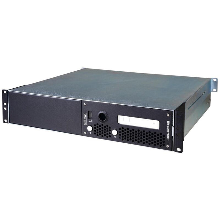 Sonnet Xmac Mini (2024+) 2u Rackmount System Without Echo Module