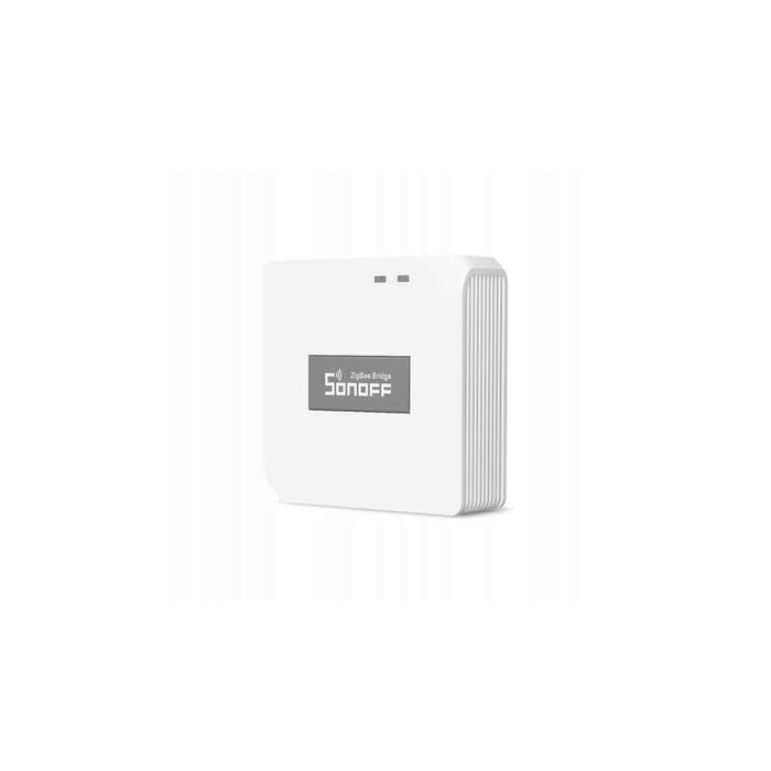 Sonoff  Bridge Zigbee Unidad De Control Inalámbrico