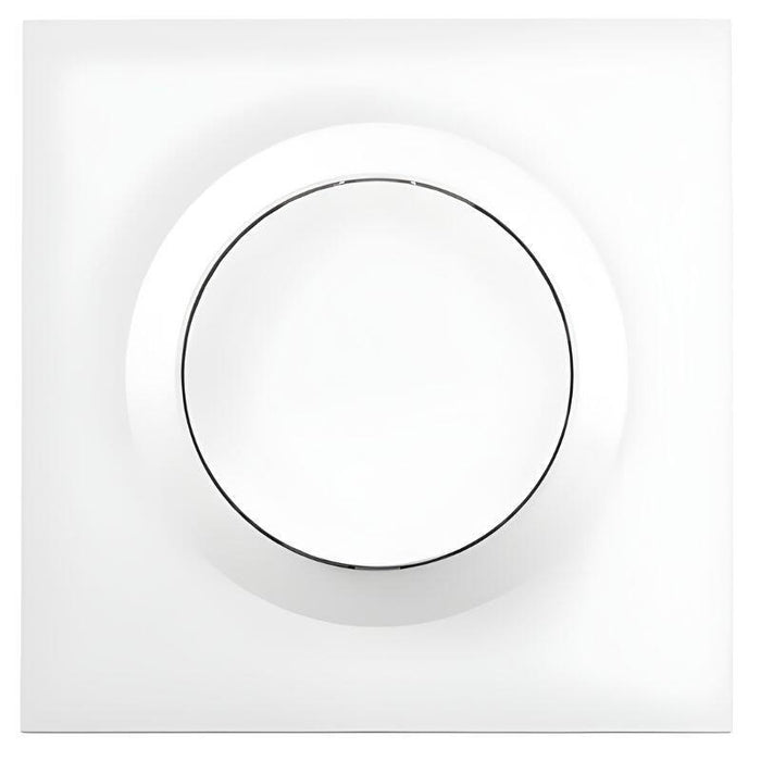 Sonoff E1gsl Blanco - Carcasa De Interruptor De Pared Inteligente