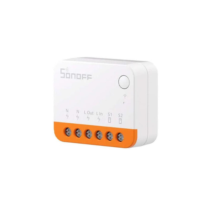 Sonoff Mini R4 Blanco - Relé Inteligente Wifi