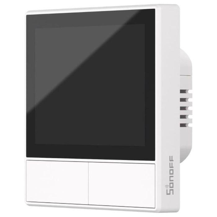Sonoff Nspanel Blanco - Pantalla Inteligente, Centro De Control, Termostato Y Sensor Ambiental