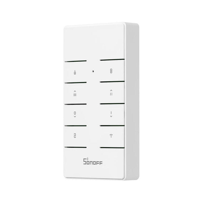 Sonoff Rm433 Mando A Distancia Rf Inalámbrico Universal Botones